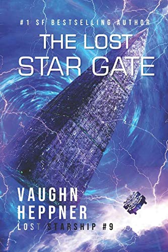 Cover of The Lost Star Gate