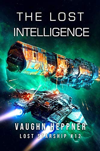 Cover of The Lost Intelligence