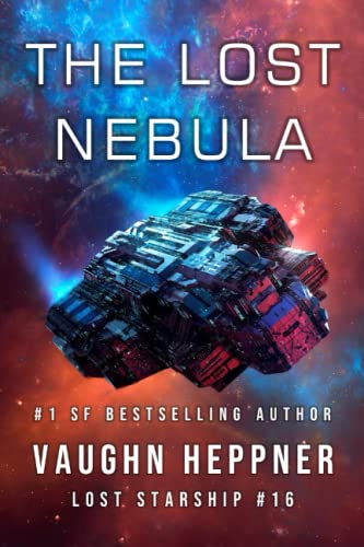 Cover of The Lost Nebula