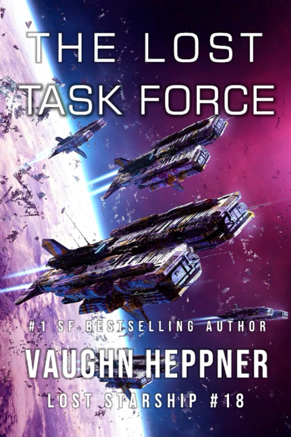 Cover of The Lost Task Force