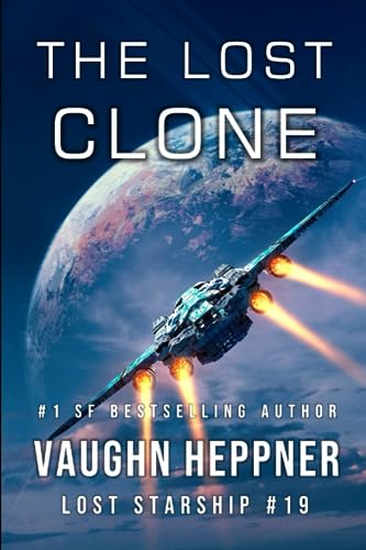 Cover of The Lost Clone