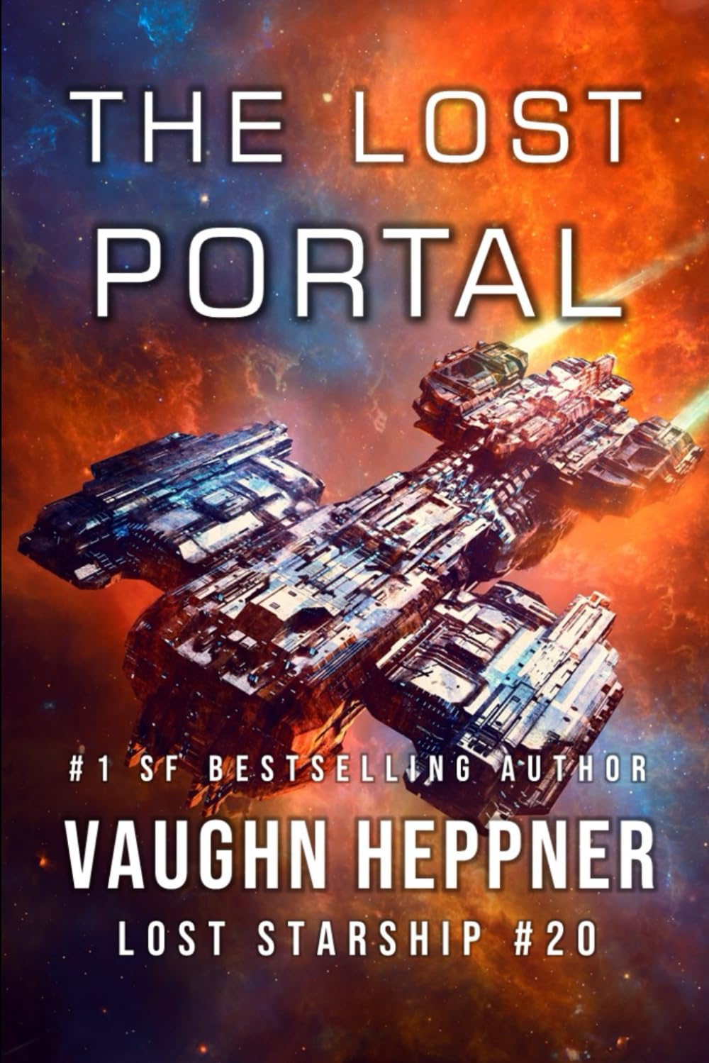 Cover of The Lost Portal
