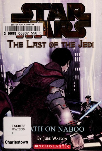 Cover of Death on Naboo