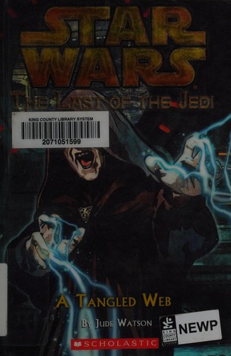 Cover of A Tangled Web