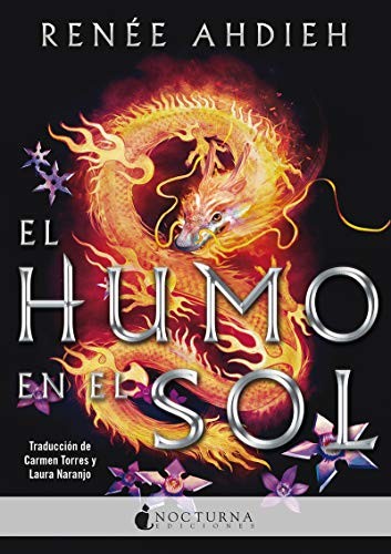 Cover of El humo en el sol