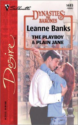 Cover of The Playboy & Plain Jane