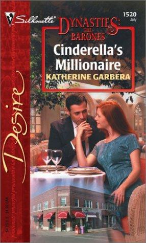 Cover of Cinderella's Millionaire