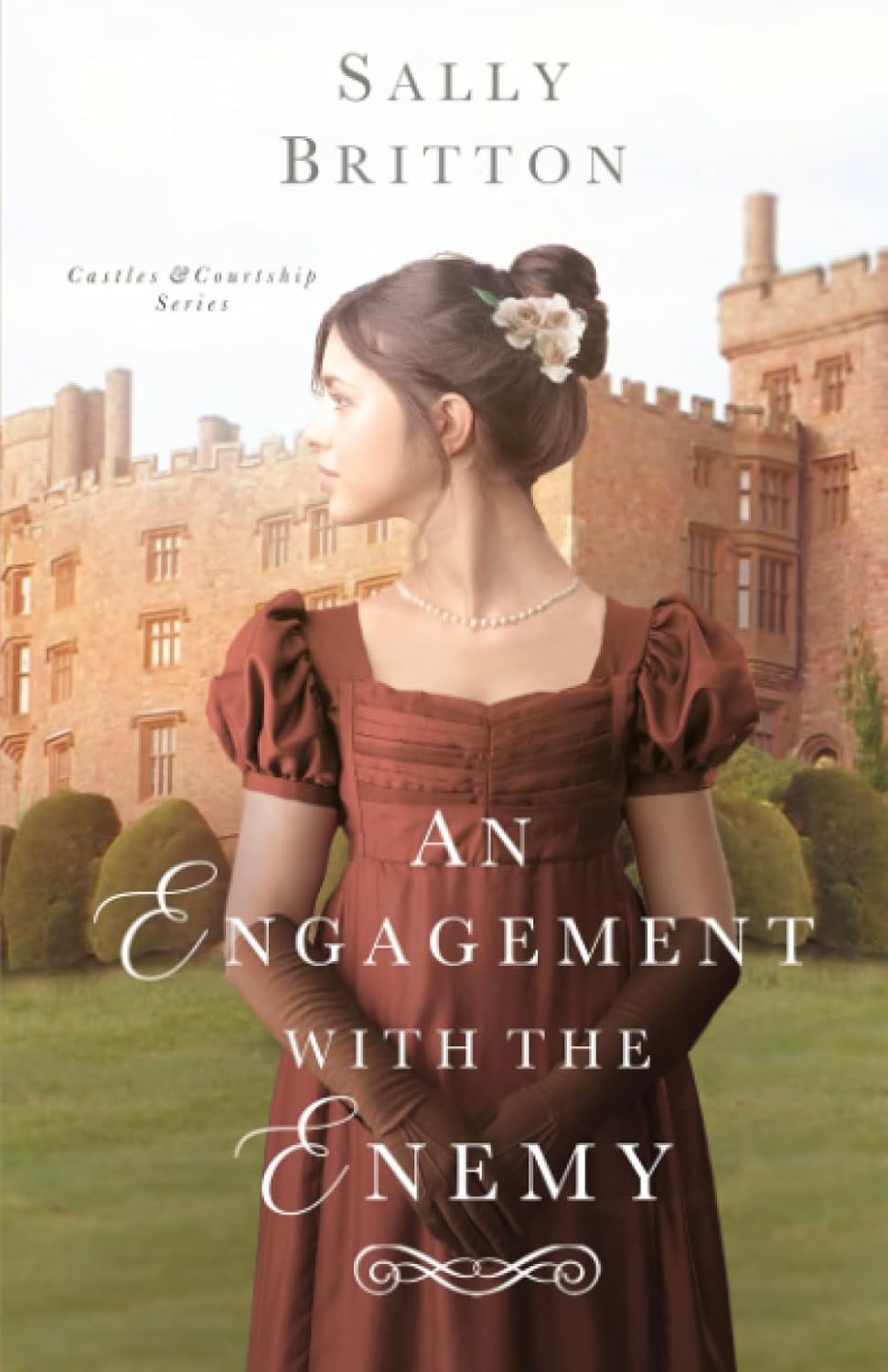 Cover of An Engagement with the Enemy
