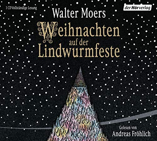 Cover of Weihnachten auf der Lindwurmfeste