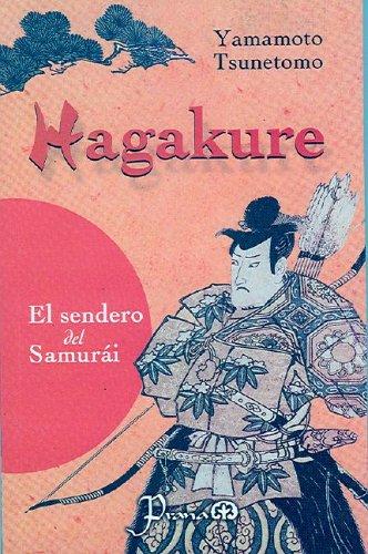 Cover of Hagakure. El sendero del samurái
