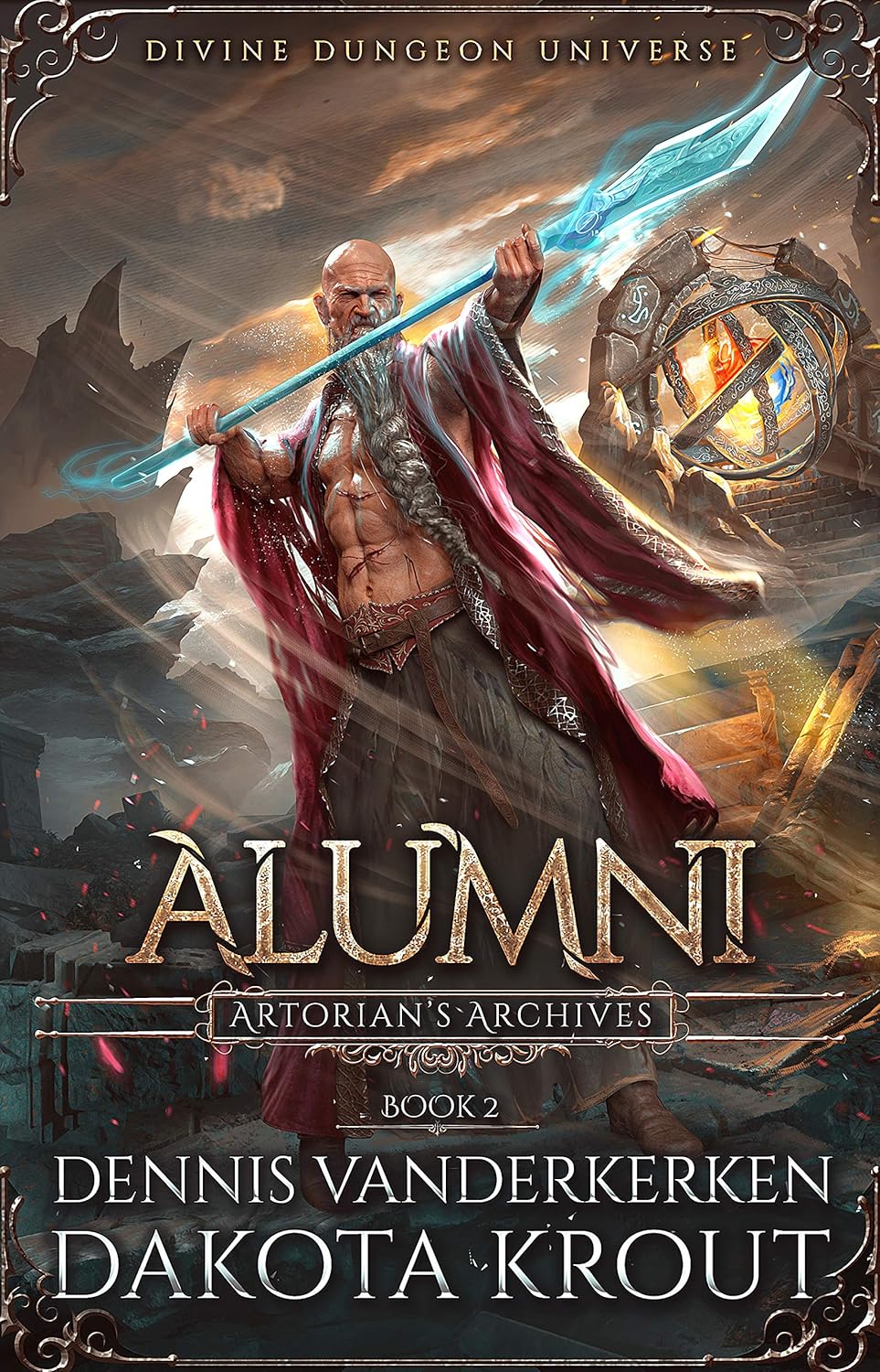 Cover of Alumni