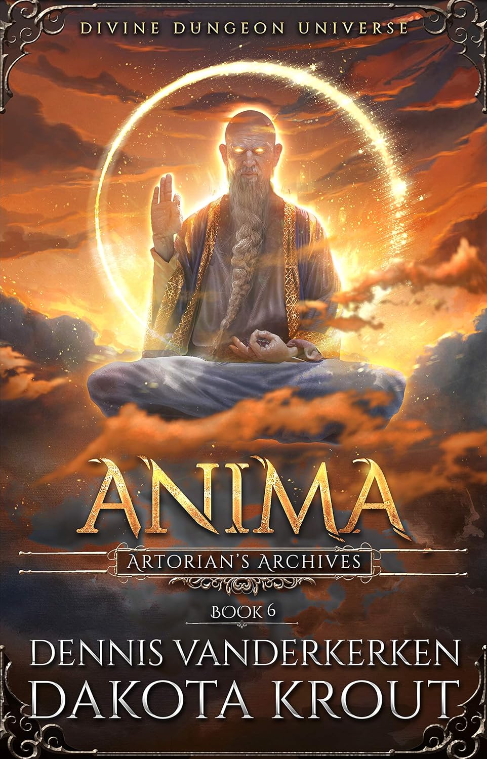 Cover of Anima