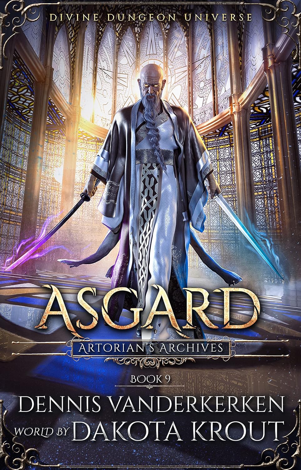 Cover of Asgard
