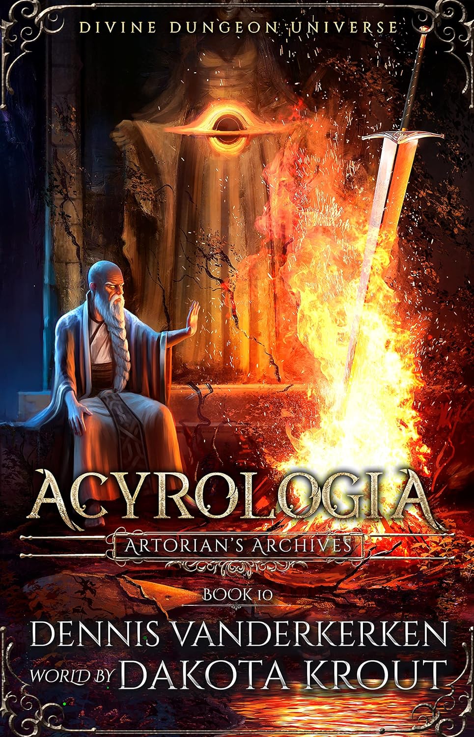Cover of Acyrologia