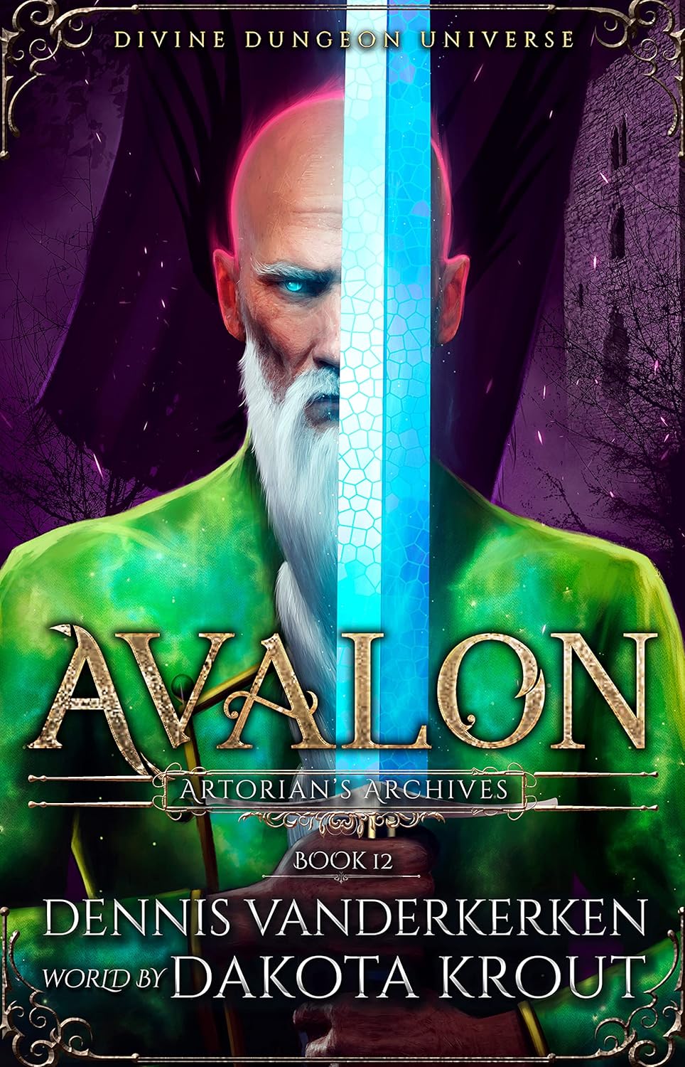 Cover of Avalon
