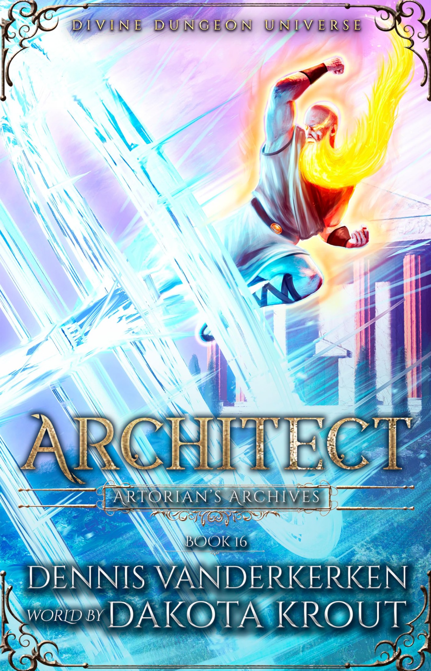 Cover of Architect