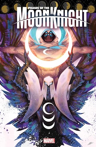 Cover of Phases of the Moon Knight #2