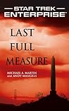 Cover of Last Full Measure