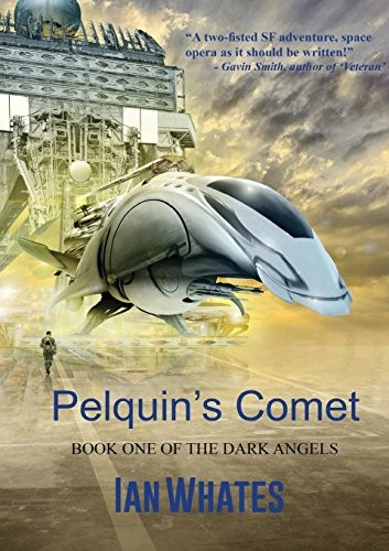 Cover of Pelquin's Comet