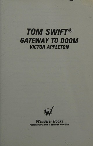 Cover of Gateway to Doom