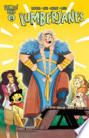 Cover of Lumberjanes: Keepin' It Reel