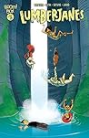 Cover of Lumberjanes: Sparrow A Moment, Part 4