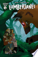 Cover of Lumberjanes: Let’s Be Prank, Part 4
