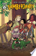 Cover of Lumberjanes: Zoo It Yourself, Part 2