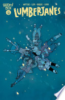 Cover of Lumberjanes: The Life of the Party, Part 4