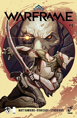 Cover of Warframe #1