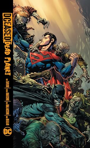 Cover of DCeased: Dead Planet