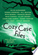 Cover of Cozy Case Files, Volume 3