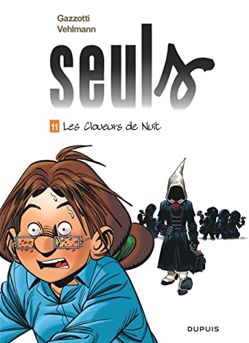 Cover of Les cloueurs de nuit