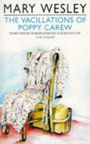 Cover of The Vacillations of Poppy Carew