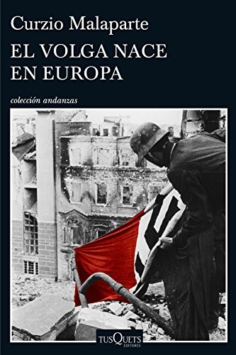 Cover of El Volga Nace en Europa