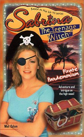 Cover of Pirate Pandemonium