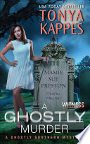 Cover of A Ghostly Murder