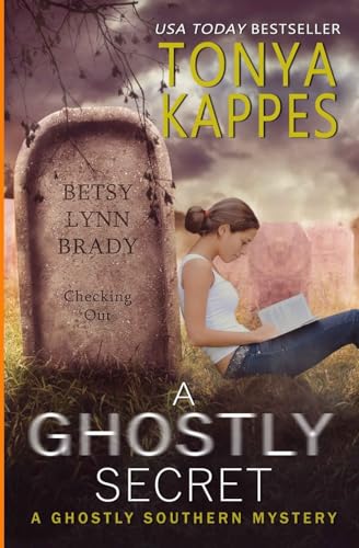 Cover of A Ghostly Secret