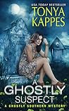 Cover of A Ghostly Suspect