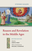 Cover of Reason and Revelation in the Middle Ages