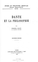 Cover of Dante and Philosophy