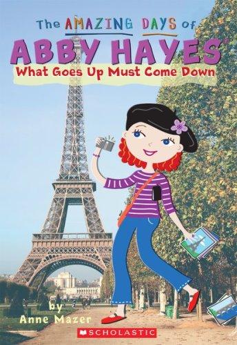 Cover of What Goes Up Must Come Down