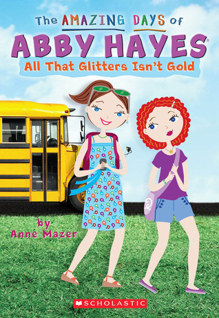 Cover of All That Glitters Isn't Gold