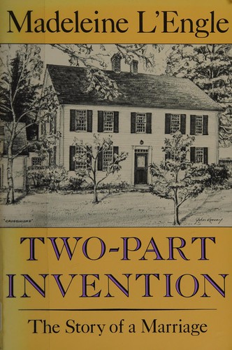 Cover of Two-Part Invention: The Story of a Marriage