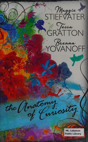 Cover of The Anatomy of Curiosity