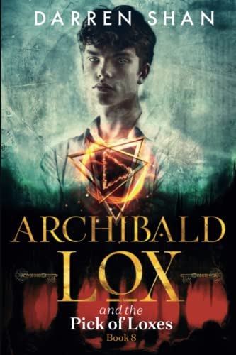 Cover of Archibald Lox and the Pick of Loxes
