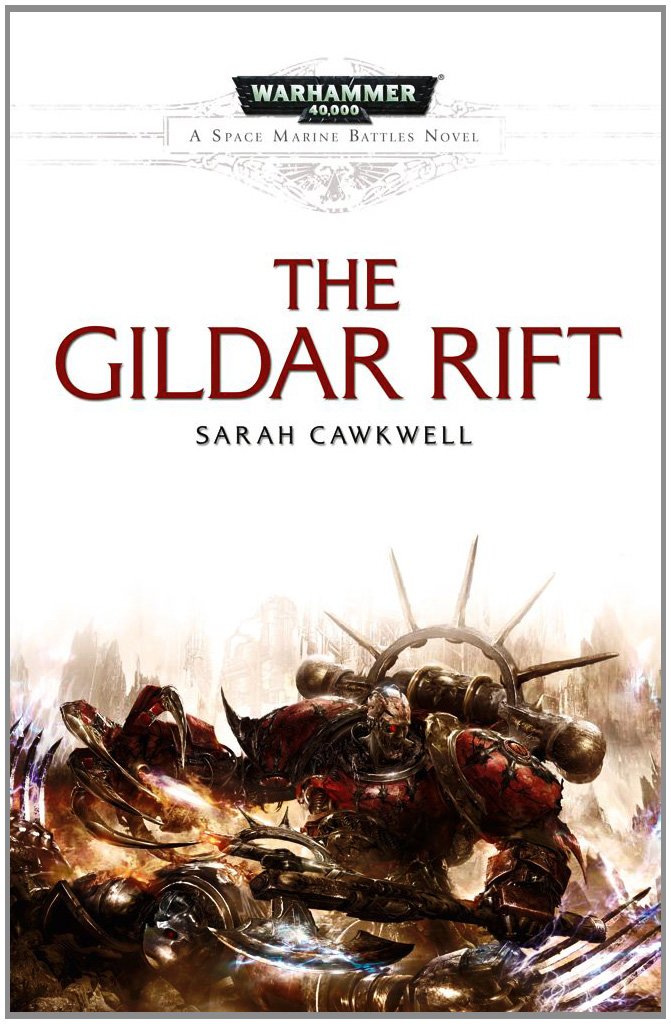 Cover of The Gildar Rift