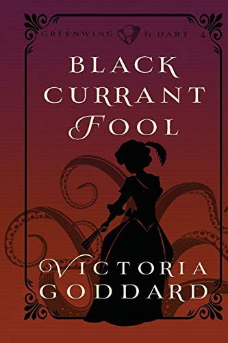 Cover of Blackcurrant Fool