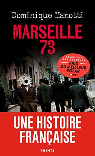 Cover of Marseille 73