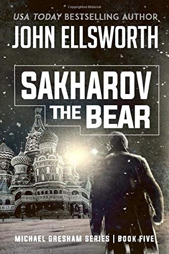 Cover of Sakharov the Bear